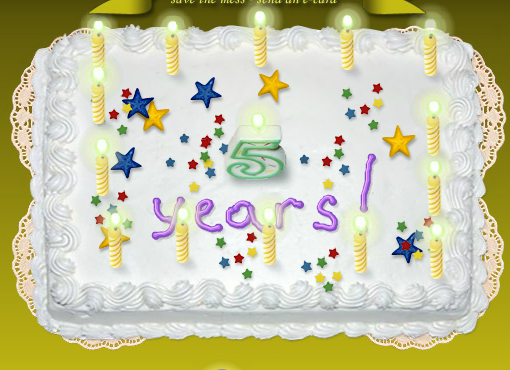 5-years